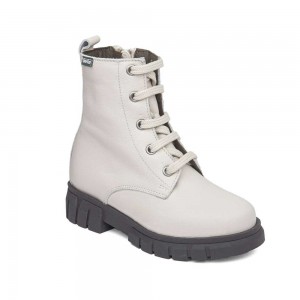 Botte CallagHan Pat Fille Beige | 4213AXCTP